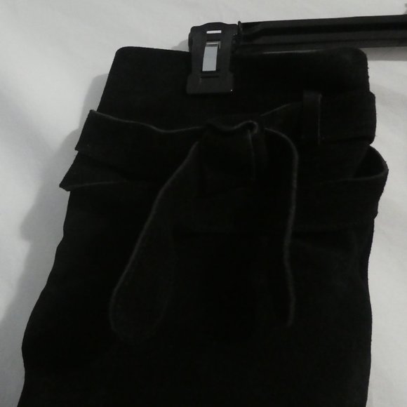 RESTRICTED | size 7.5 | Suede Heeled Boot - Picture 2 of 16